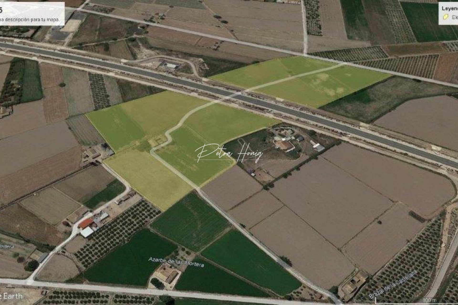Gebrauchtobjekte - Finca - Callosa De Segura