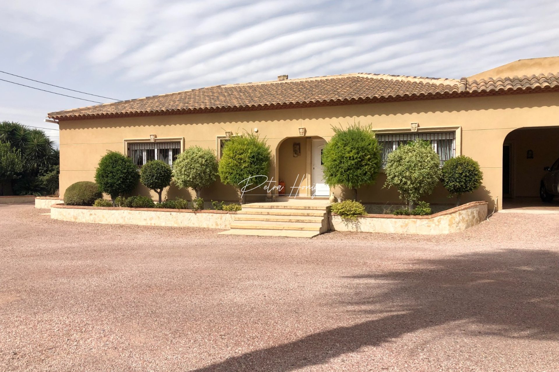 Gebrauchtobjekte - Finca - Catral