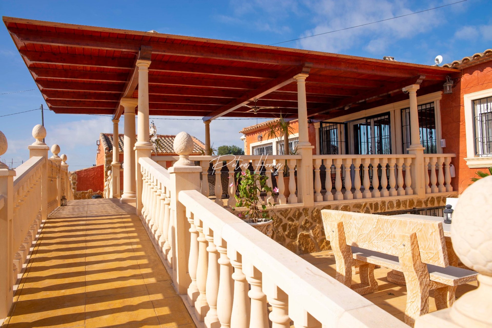 Gebrauchtobjekte - Finca - Dolores