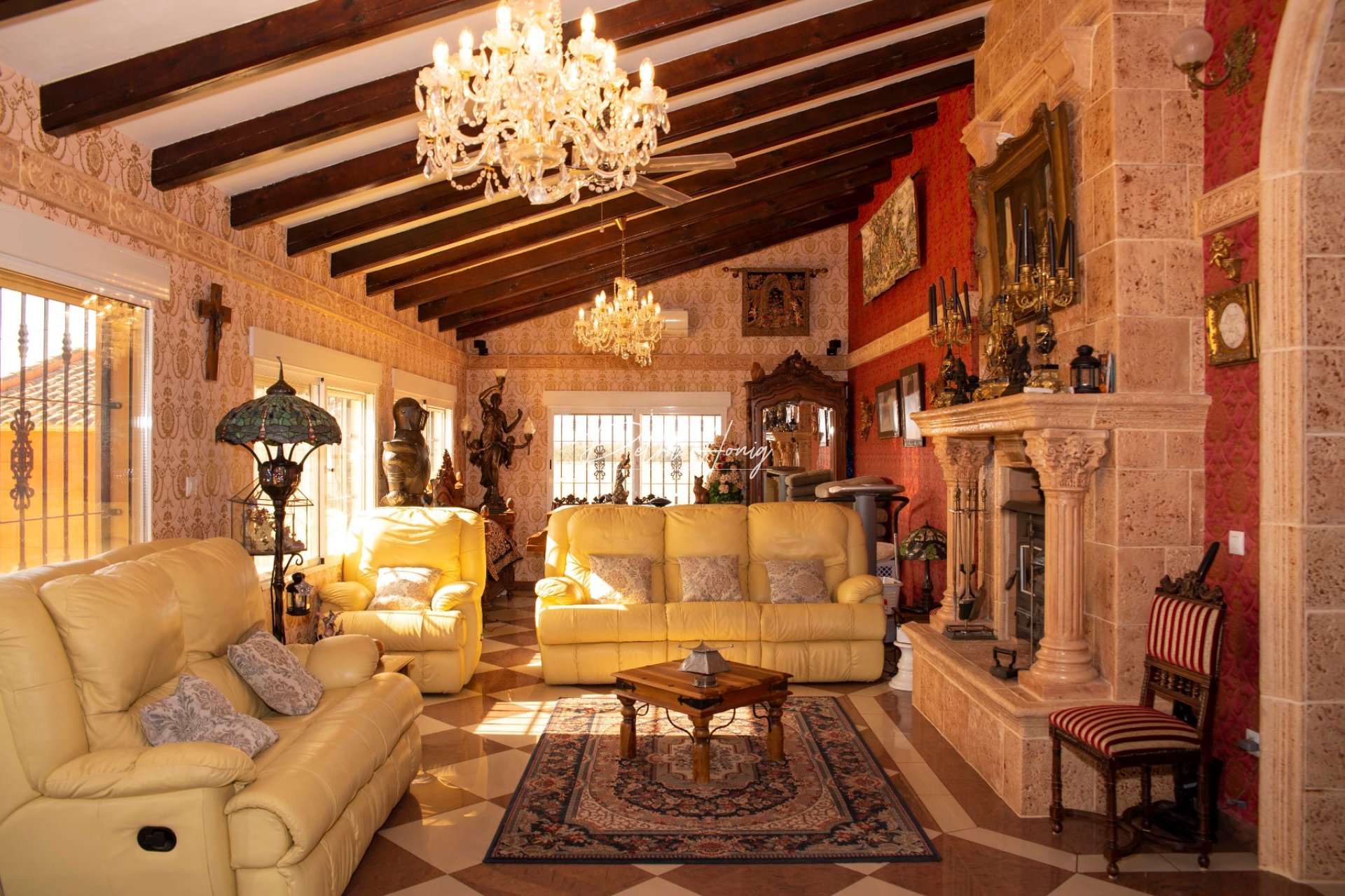 Gebrauchtobjekte - Finca - Dolores