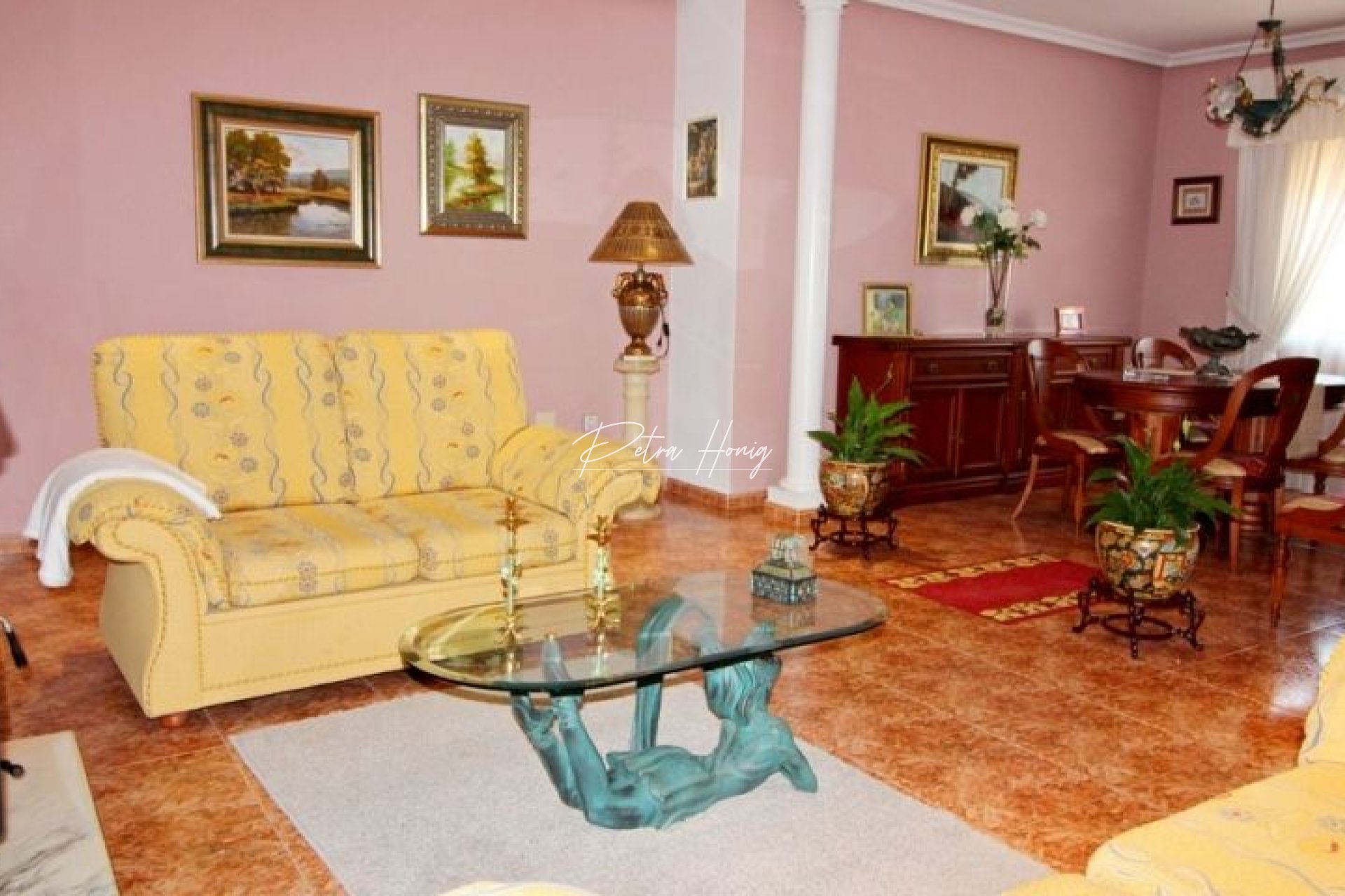 Gebrauchtobjekte - Finca - Los Montesinos