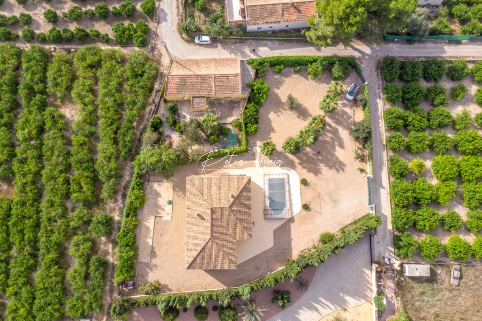 Gebrauchtobjekte - Finca - Orihuela Costa - Orihuela