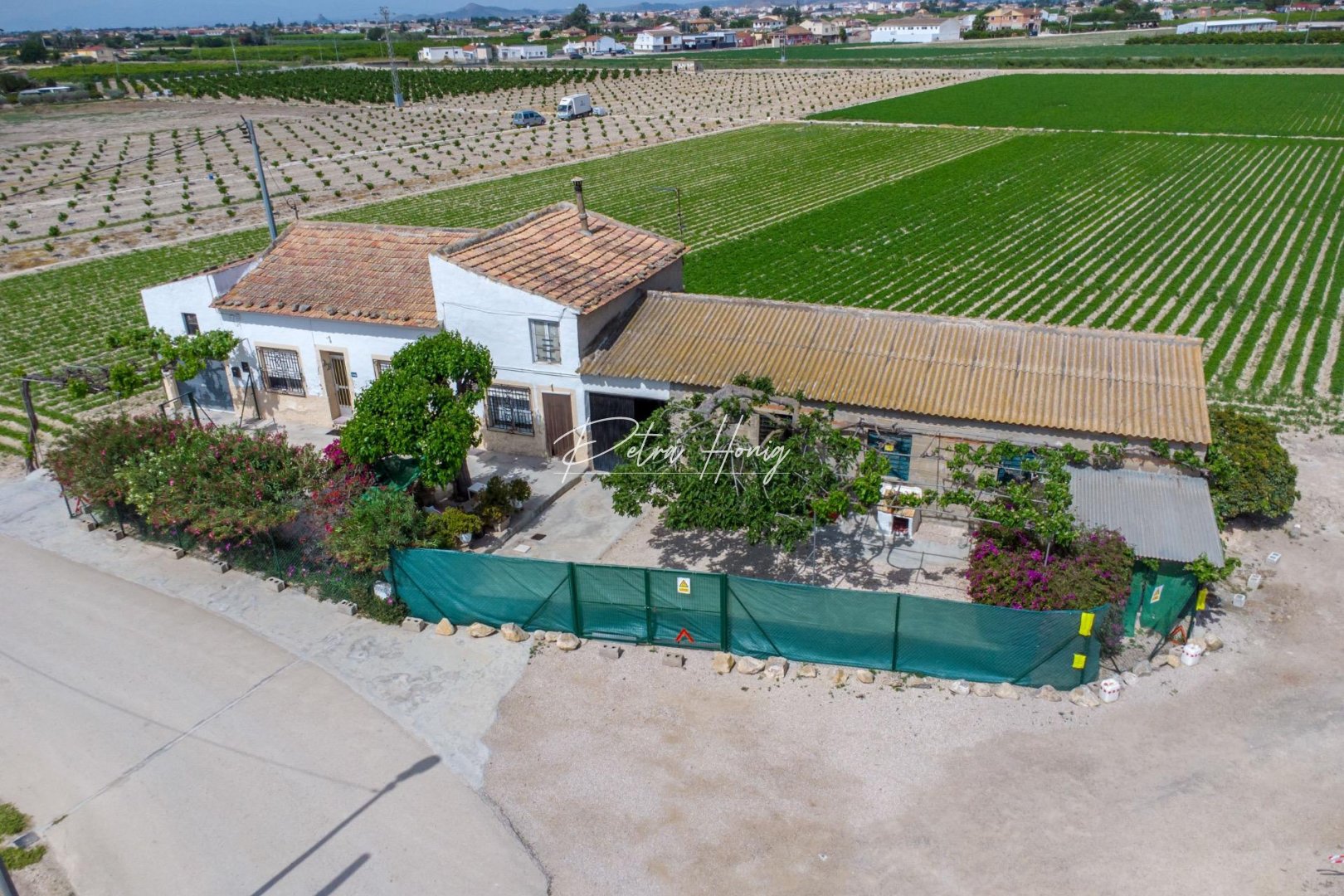 Gebrauchtobjekte - Finca - Other areas - Desamparados-Hurchillo-Torremendo