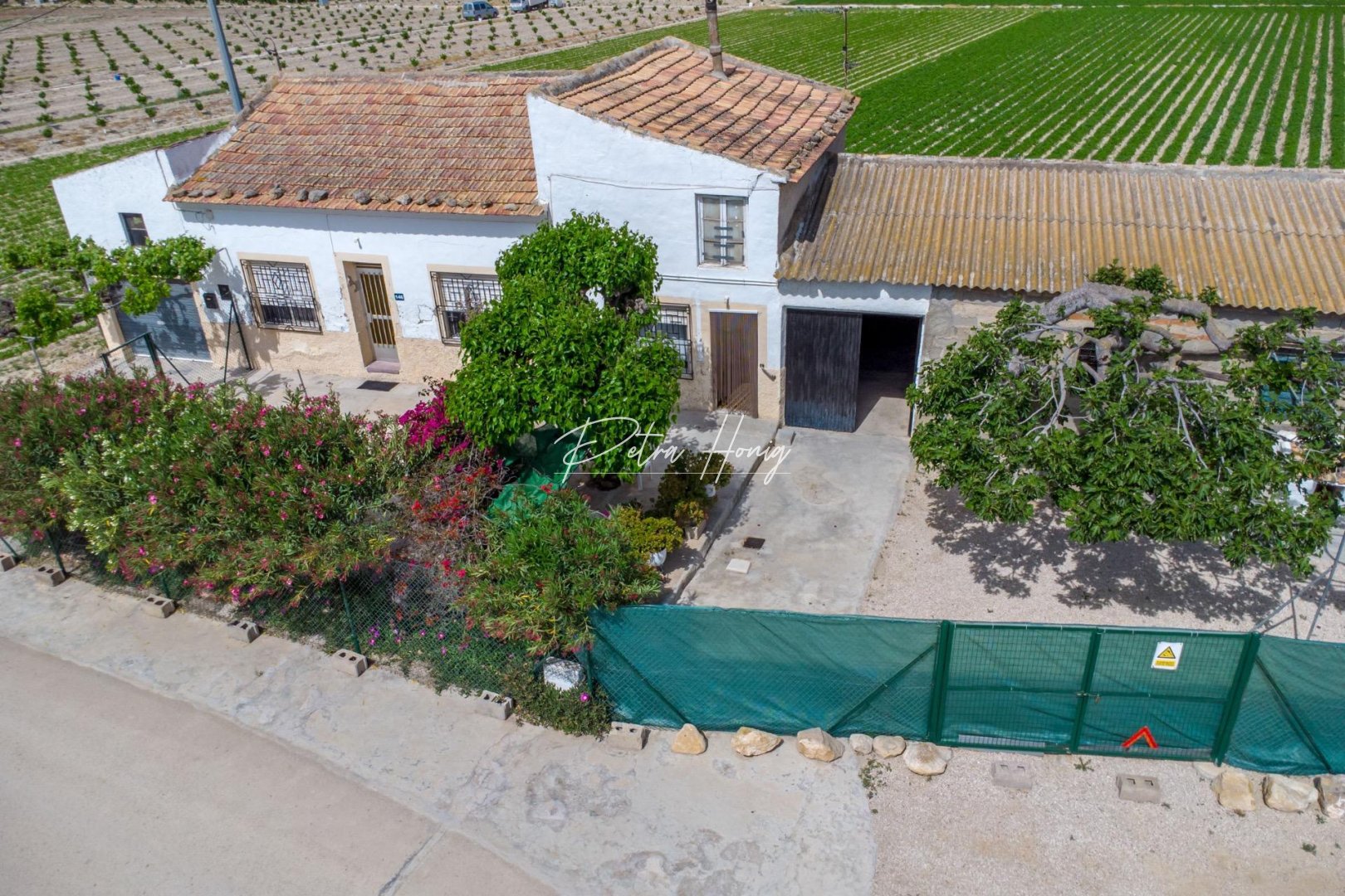 Gebrauchtobjekte - Finca - Other areas - Desamparados-Hurchillo-Torremendo