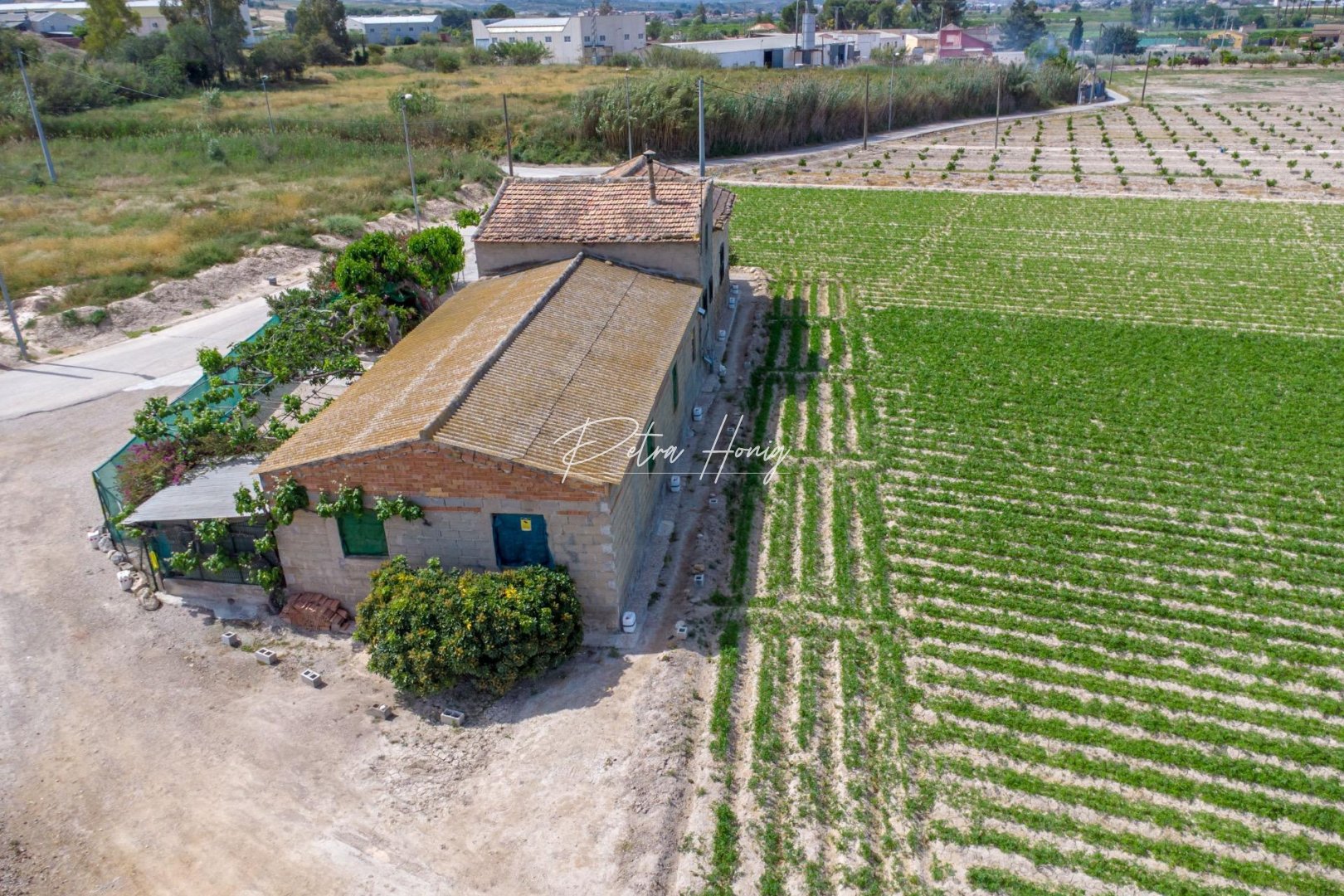 Gebrauchtobjekte - Finca - Other areas - Desamparados-Hurchillo-Torremendo