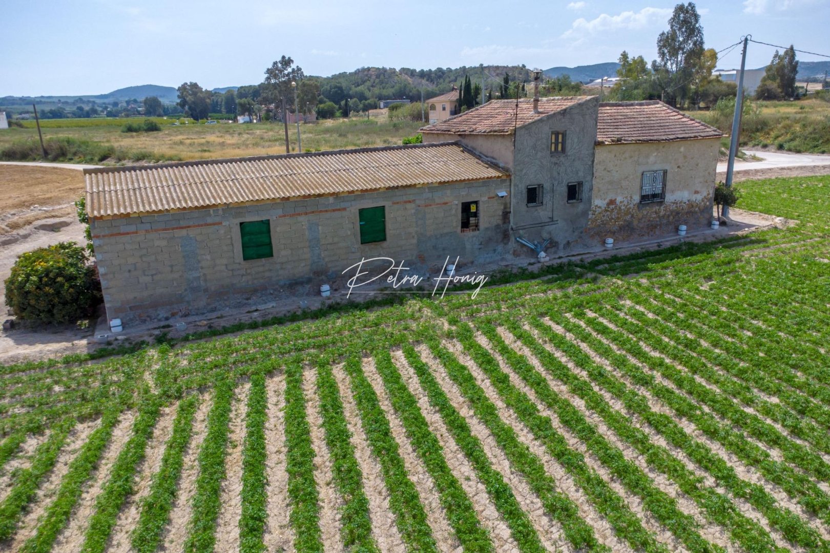 Gebrauchtobjekte - Finca - Other areas - Desamparados-Hurchillo-Torremendo