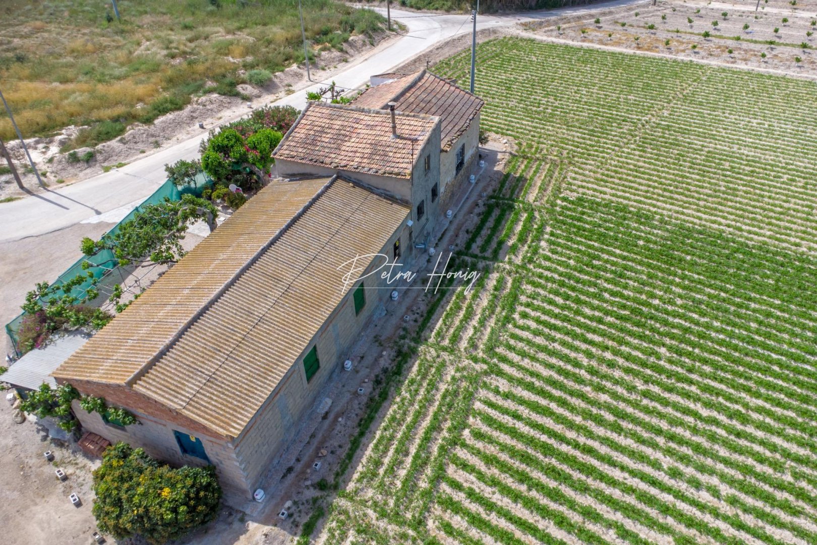 Gebrauchtobjekte - Finca - Other areas - Desamparados-Hurchillo-Torremendo
