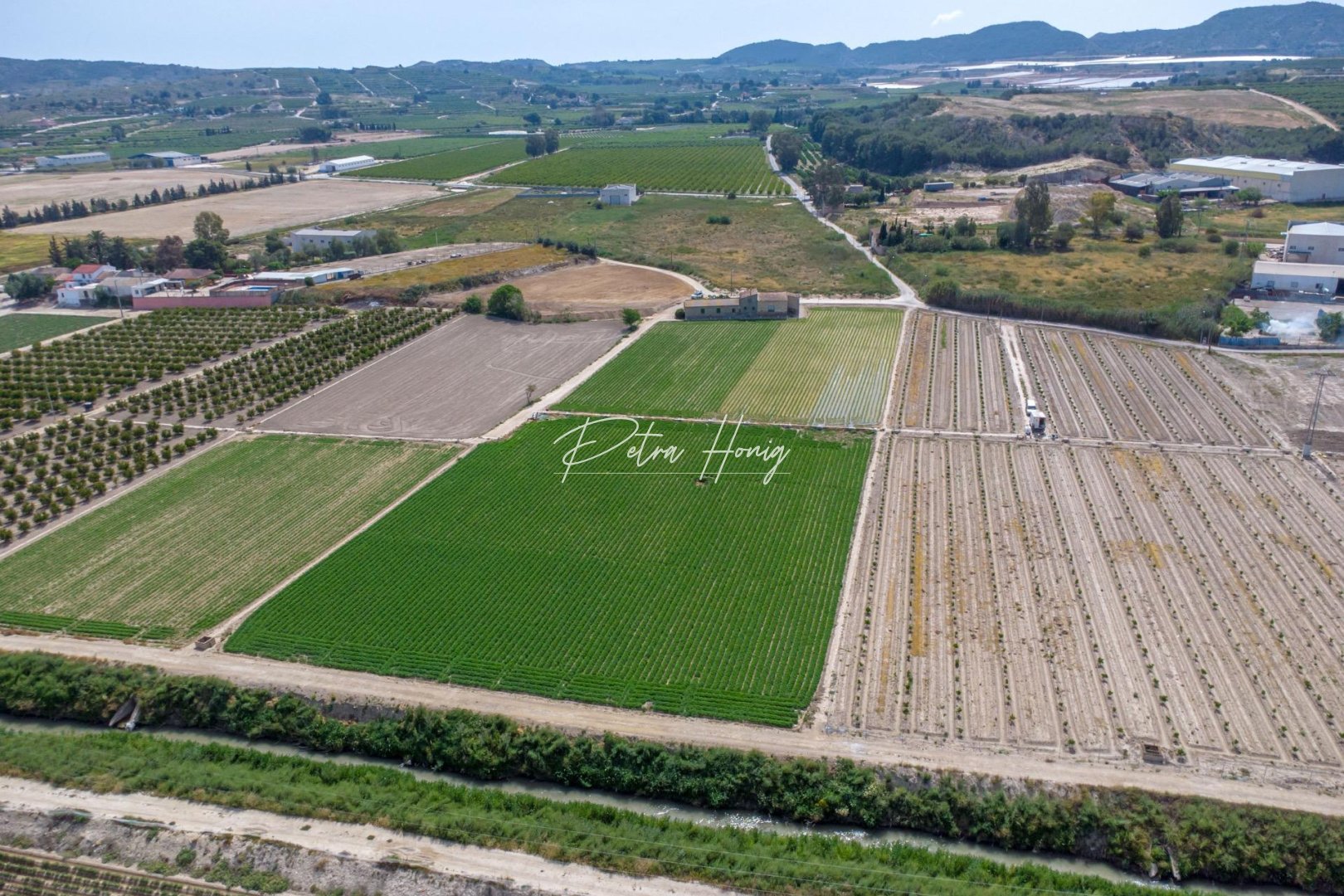 Gebrauchtobjekte - Finca - Other areas - Desamparados-Hurchillo-Torremendo