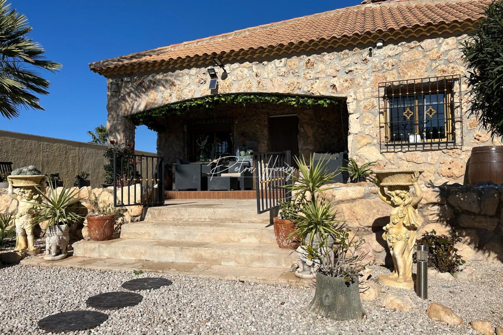 Gebrauchtobjekte - Finca - Other areas - Fortuna