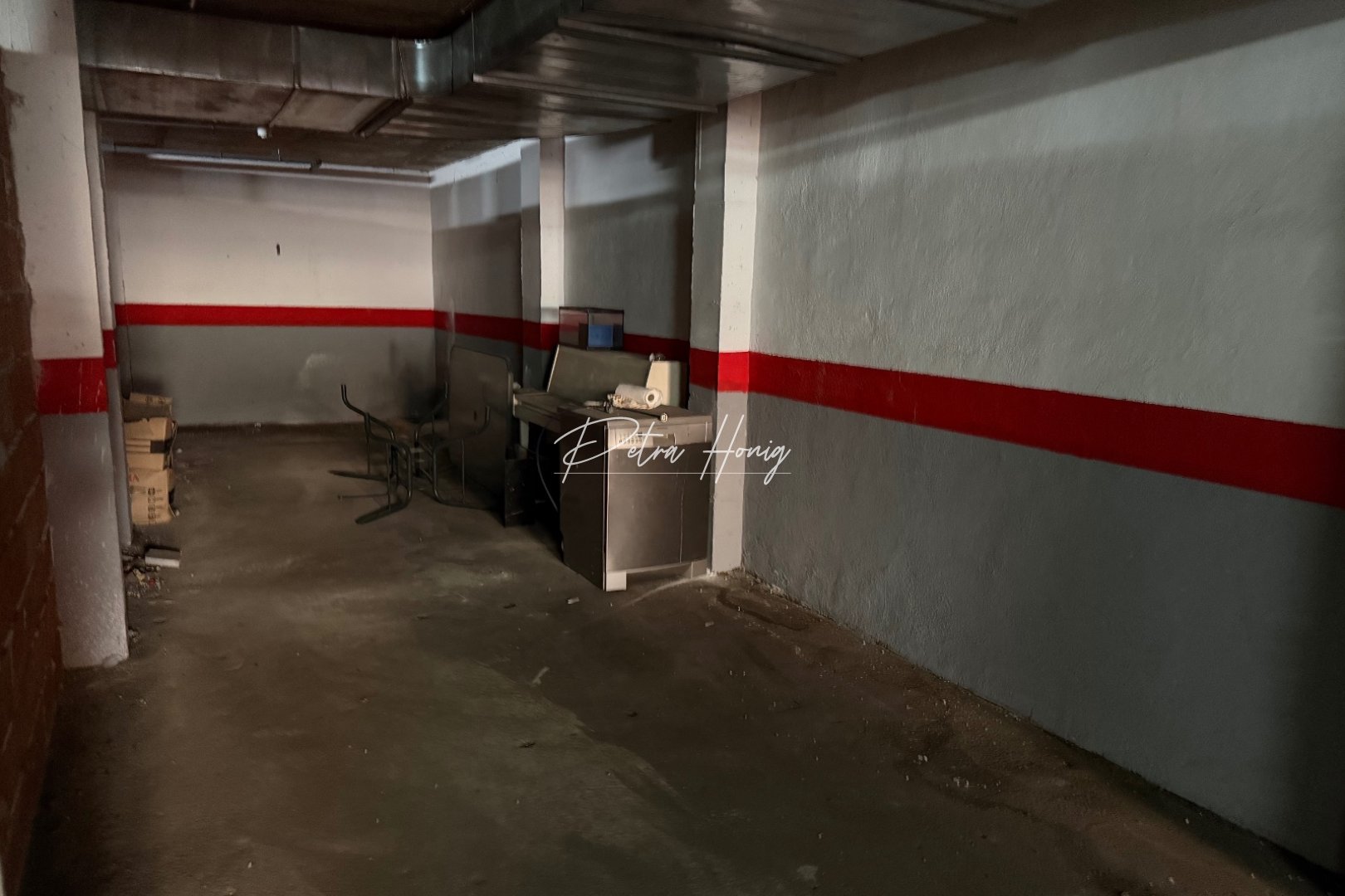 Gebrauchtobjekte - Garage - San Miguel de Salinas