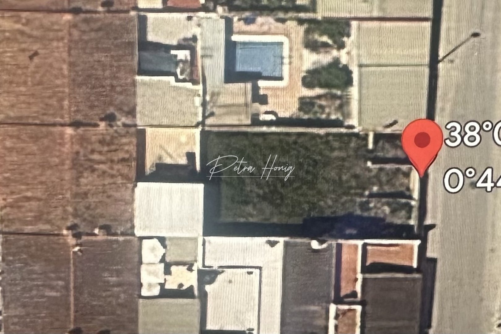 Gebrauchtobjekte - Grundstück - Benijofar