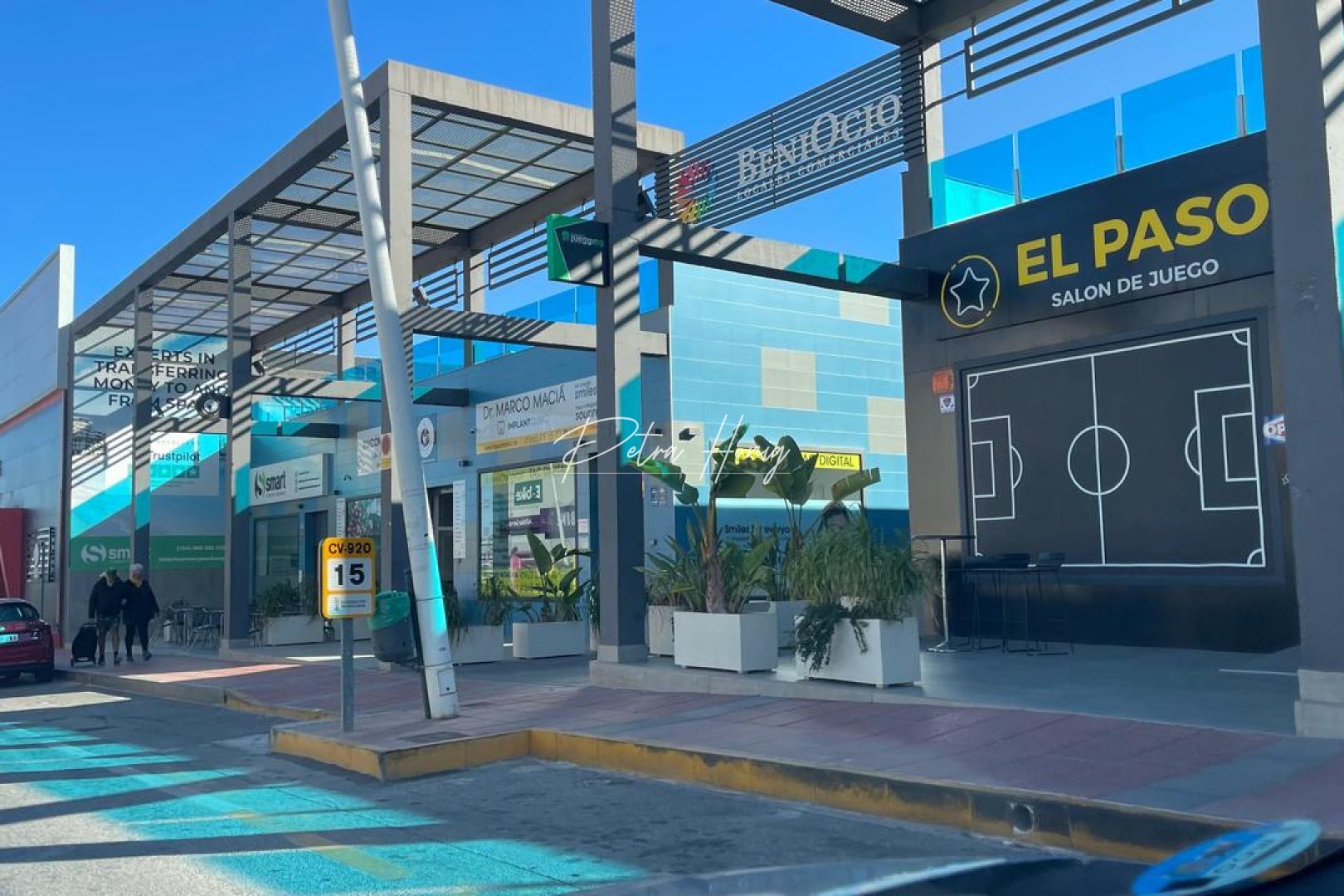 Gebrauchtobjekte - Grundstück - Benijofar