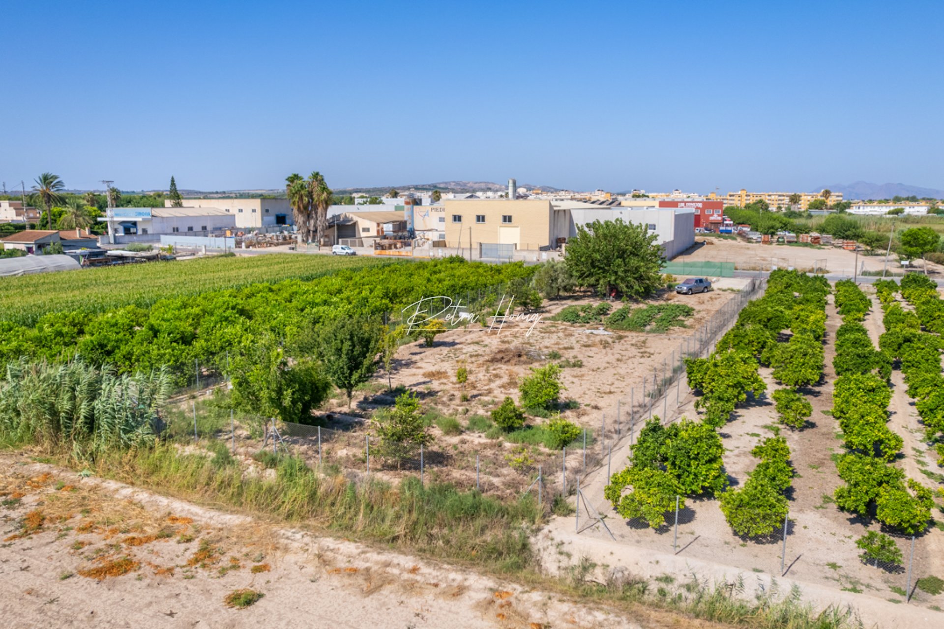 Gebrauchtobjekte - Grundstück - Formentera del Segura - Forementera del Segura