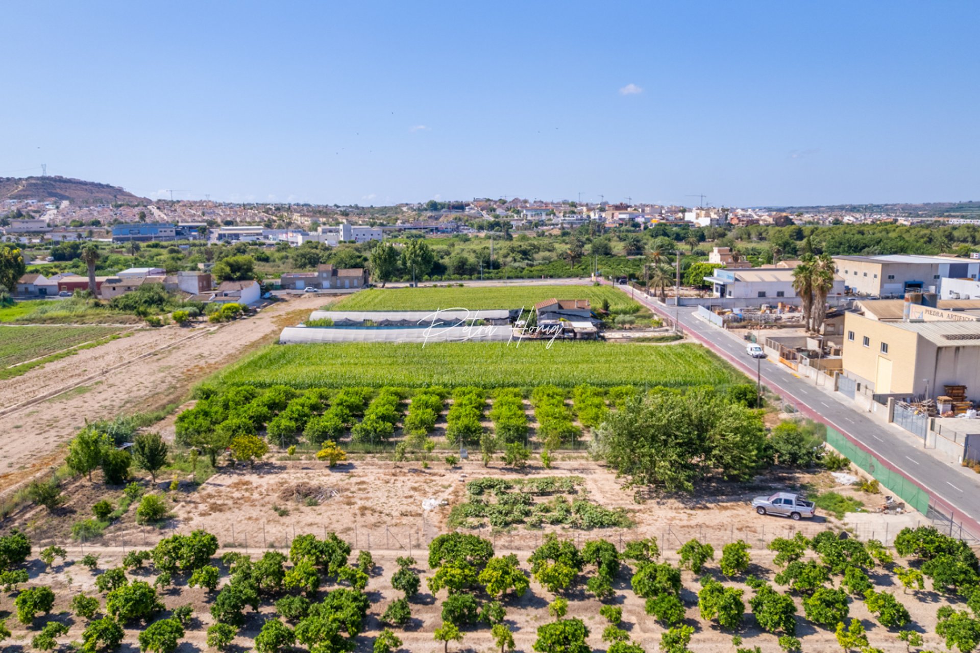Gebrauchtobjekte - Grundstück - Formentera del Segura - Forementera del Segura