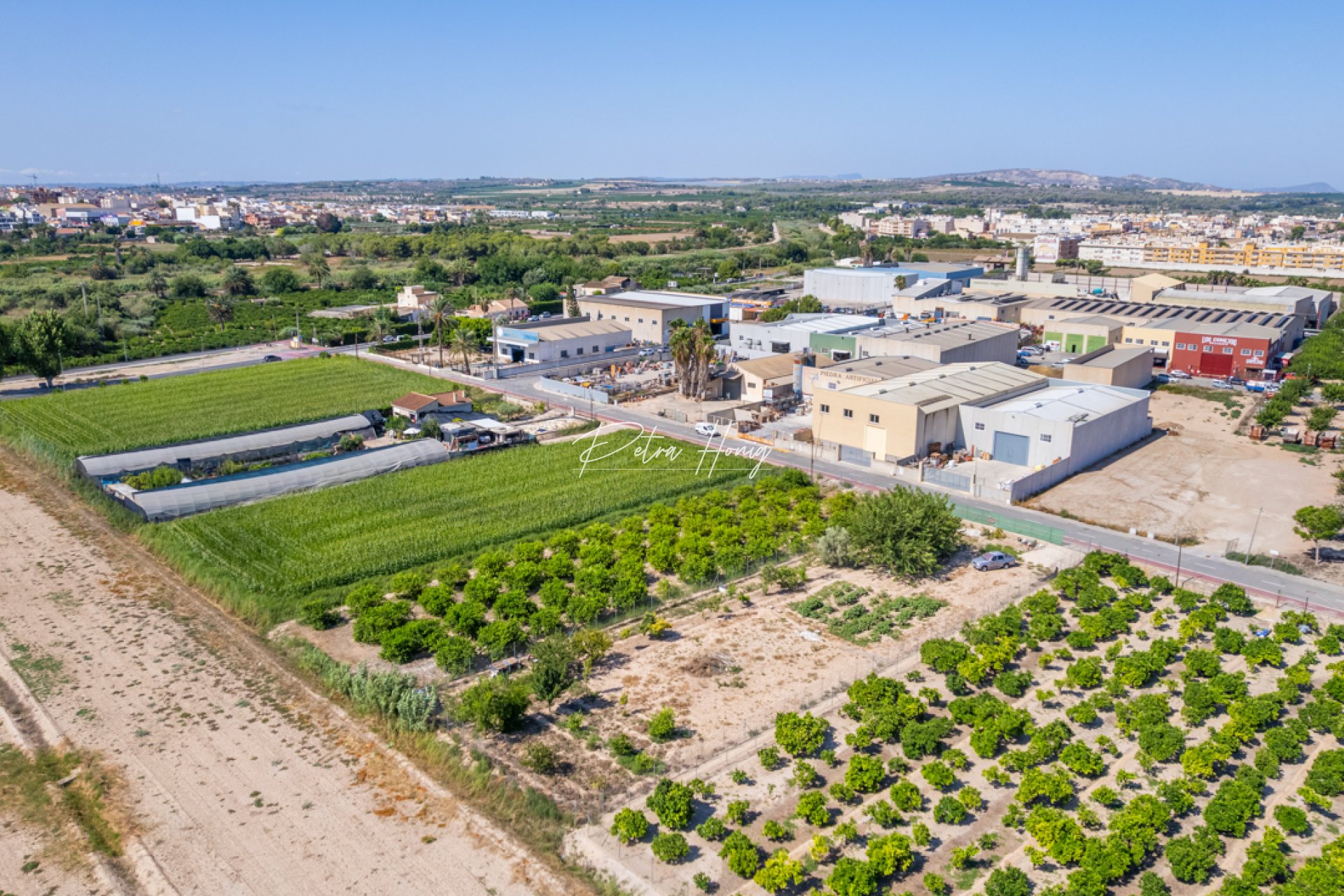 Gebrauchtobjekte - Grundstück - Formentera del Segura - Forementera del Segura