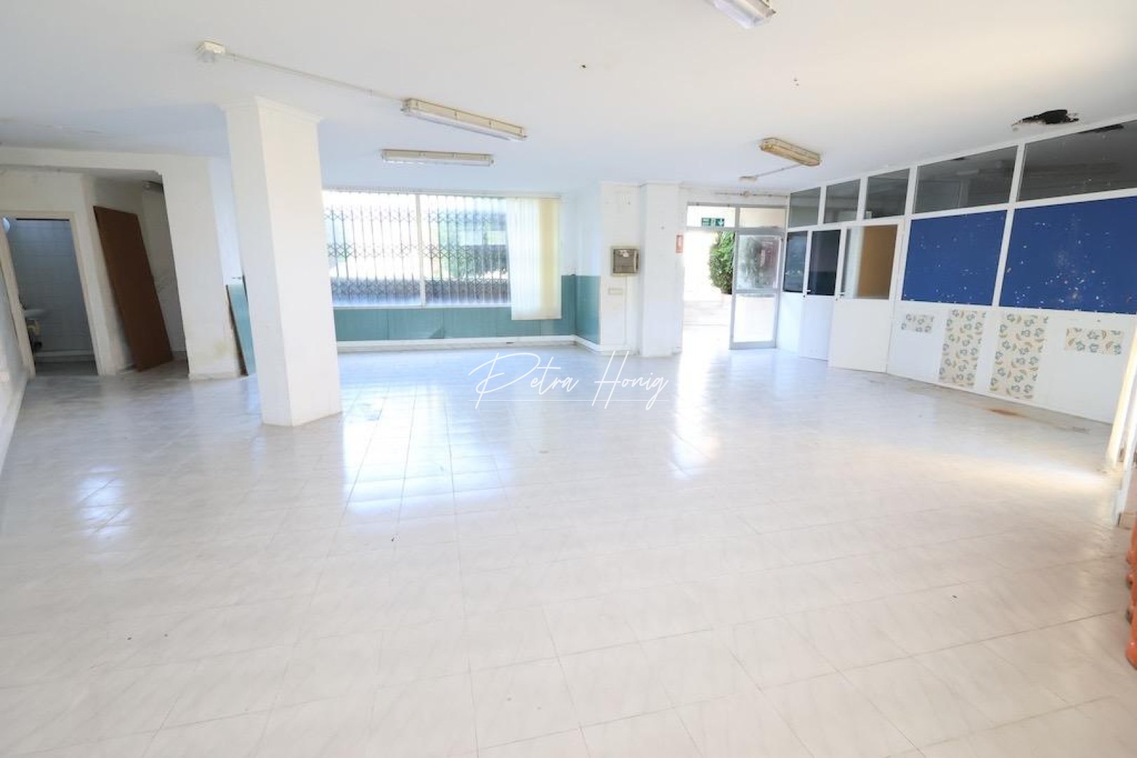 Gebrauchtobjekte - Kommerzielle Immobilie - La Zenia