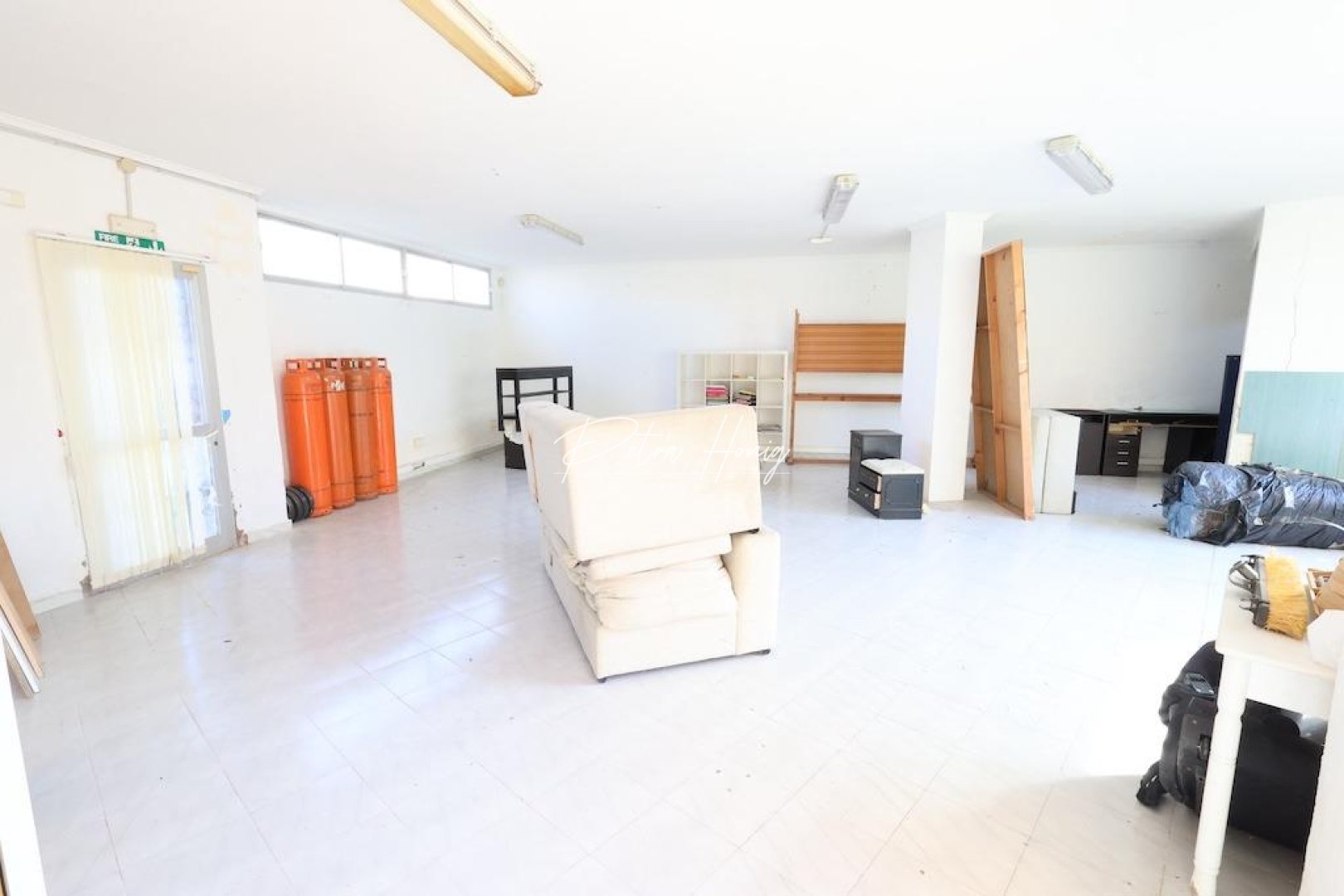 Gebrauchtobjekte - Kommerzielle Immobilie - La Zenia