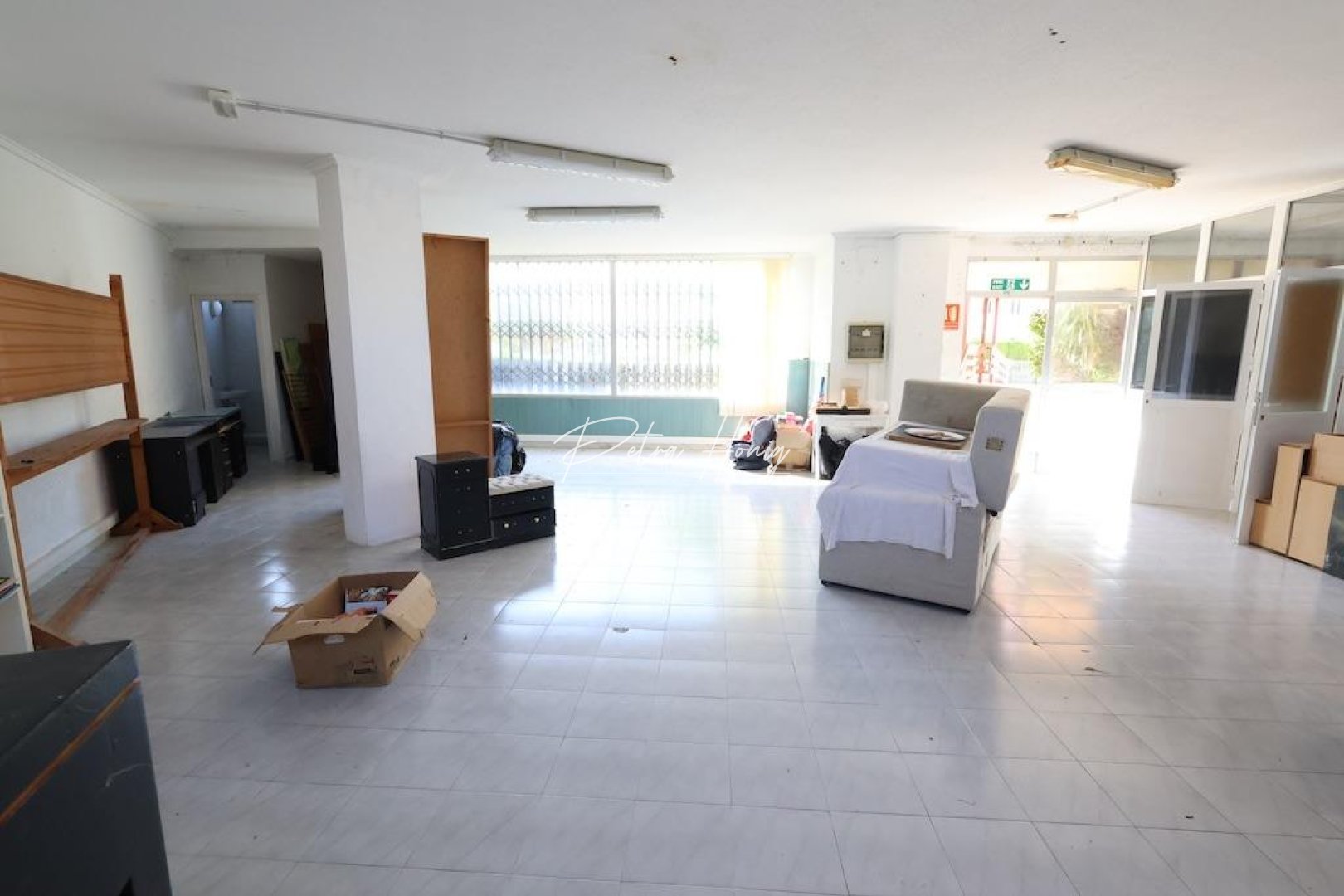 Gebrauchtobjekte - Kommerzielle Immobilie - La Zenia