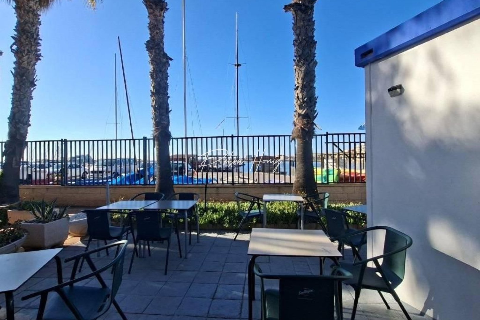 Gebrauchtobjekte - Kommerzielle Immobilie - Torrevieja - Puerto