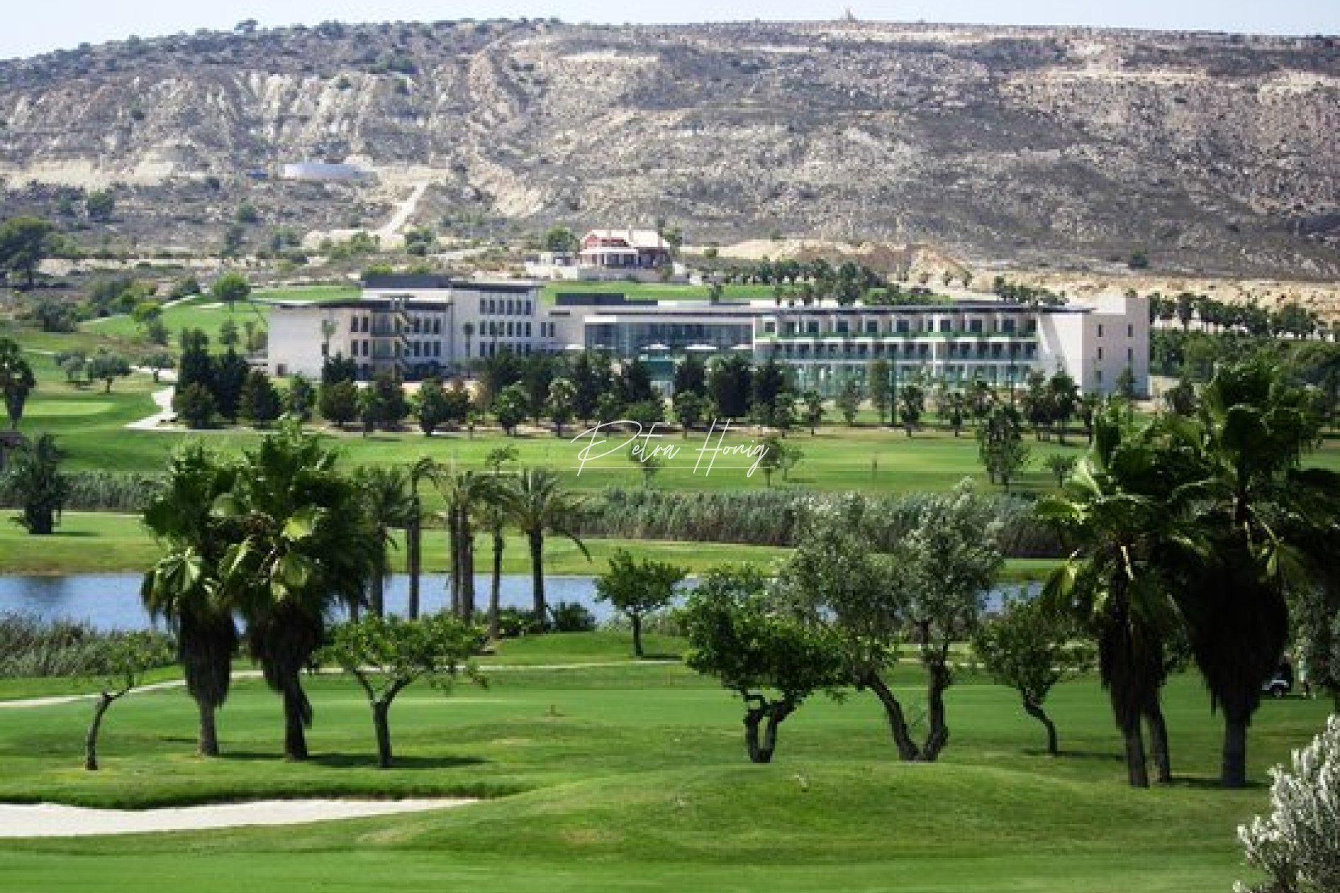 Gebrauchtobjekte -  - La Finca Golf