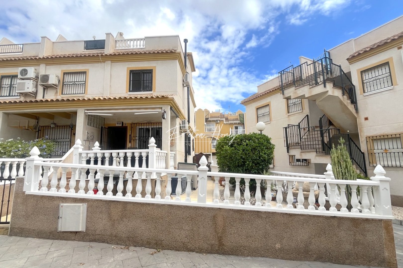 Gebrauchtobjekte - Reihenhaus - Algorfa - La Finca Golf - Algorfa