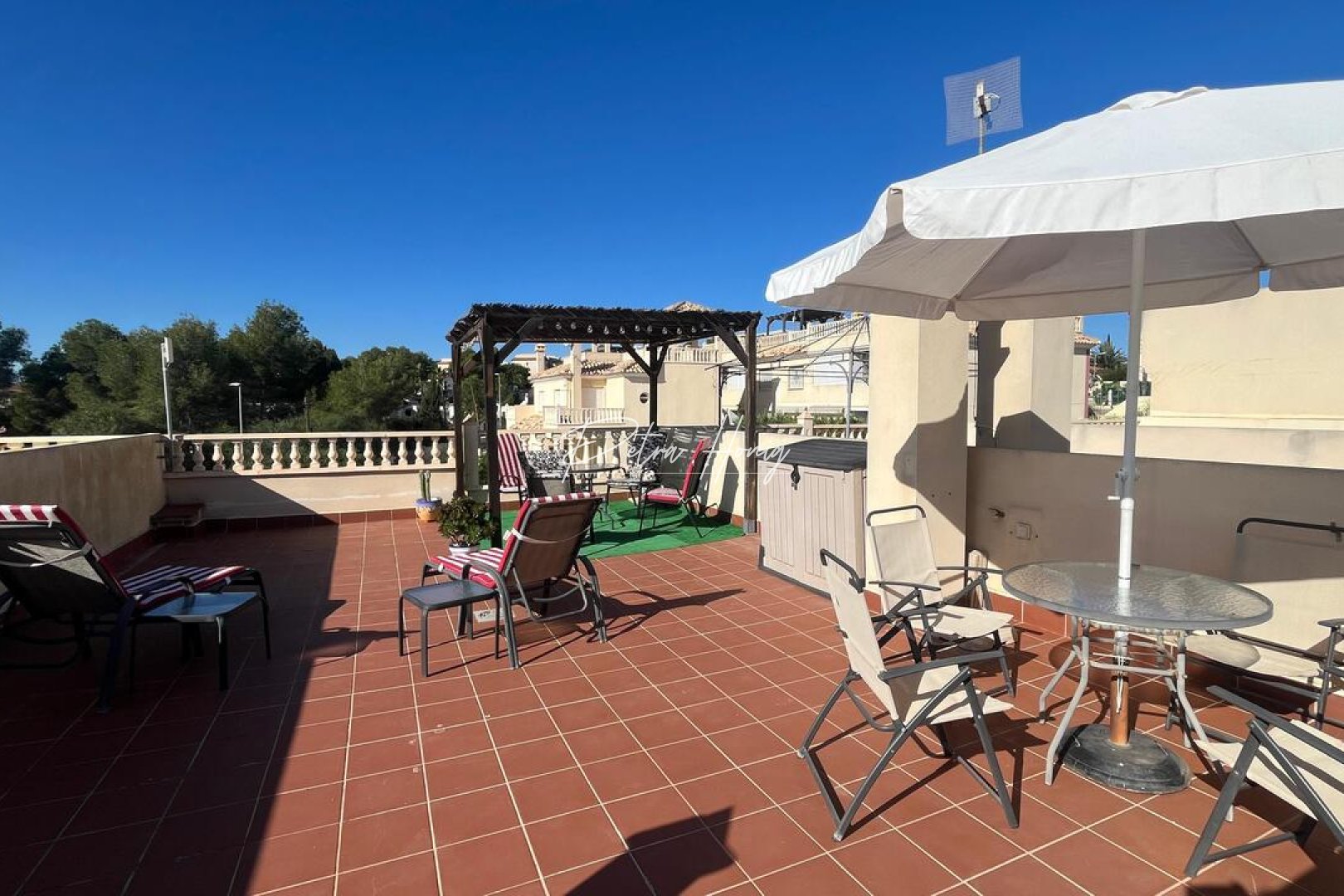 Gebrauchtobjekte - Reihenhaus - Algorfa - La Finca Golf - Algorfa