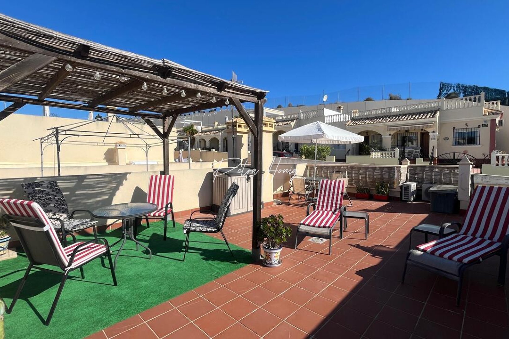 Gebrauchtobjekte - Reihenhaus - Algorfa - La Finca Golf - Algorfa