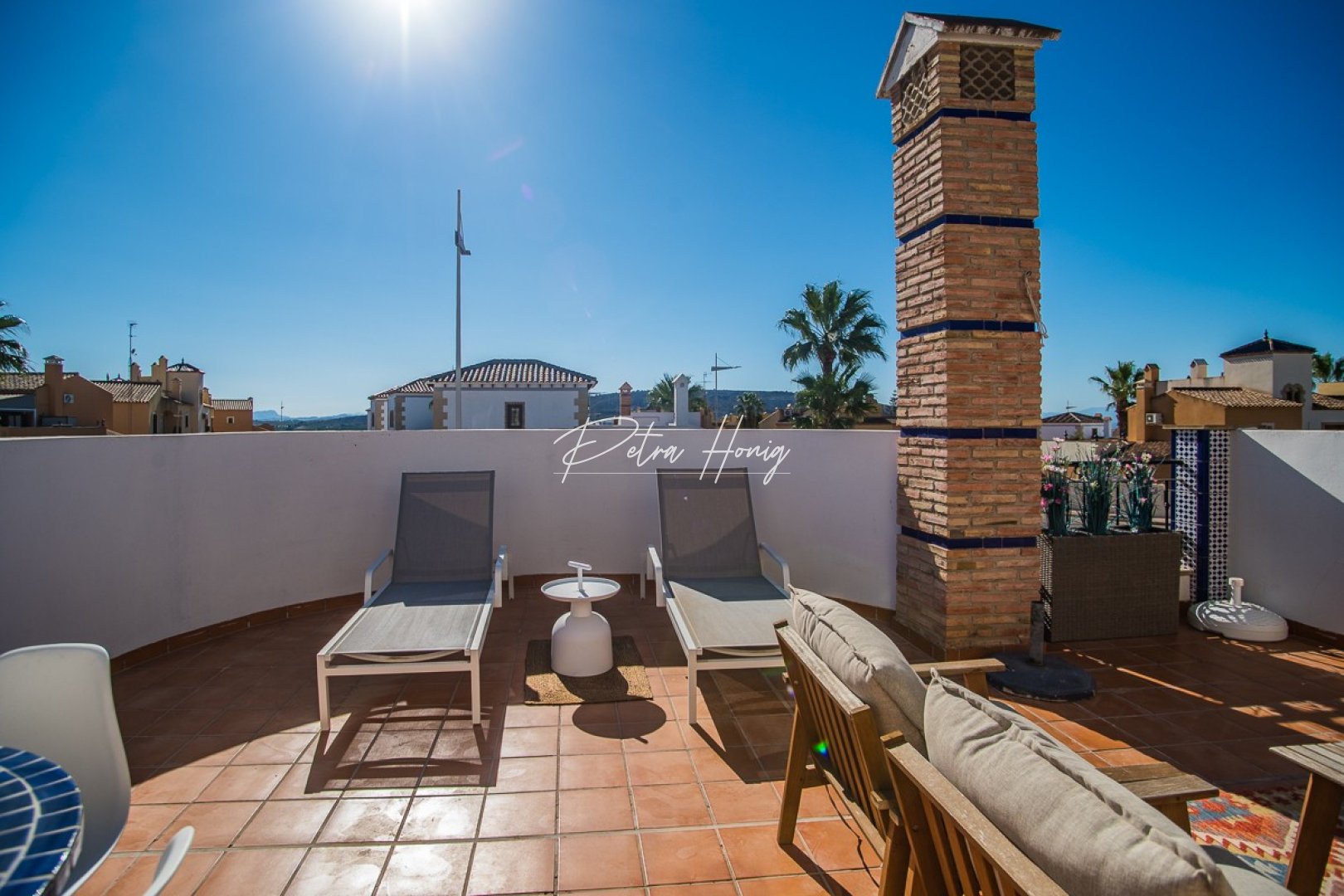 Gebrauchtobjekte - Reihenhaus - Algorfa - La Finca Golf - ALGORFA