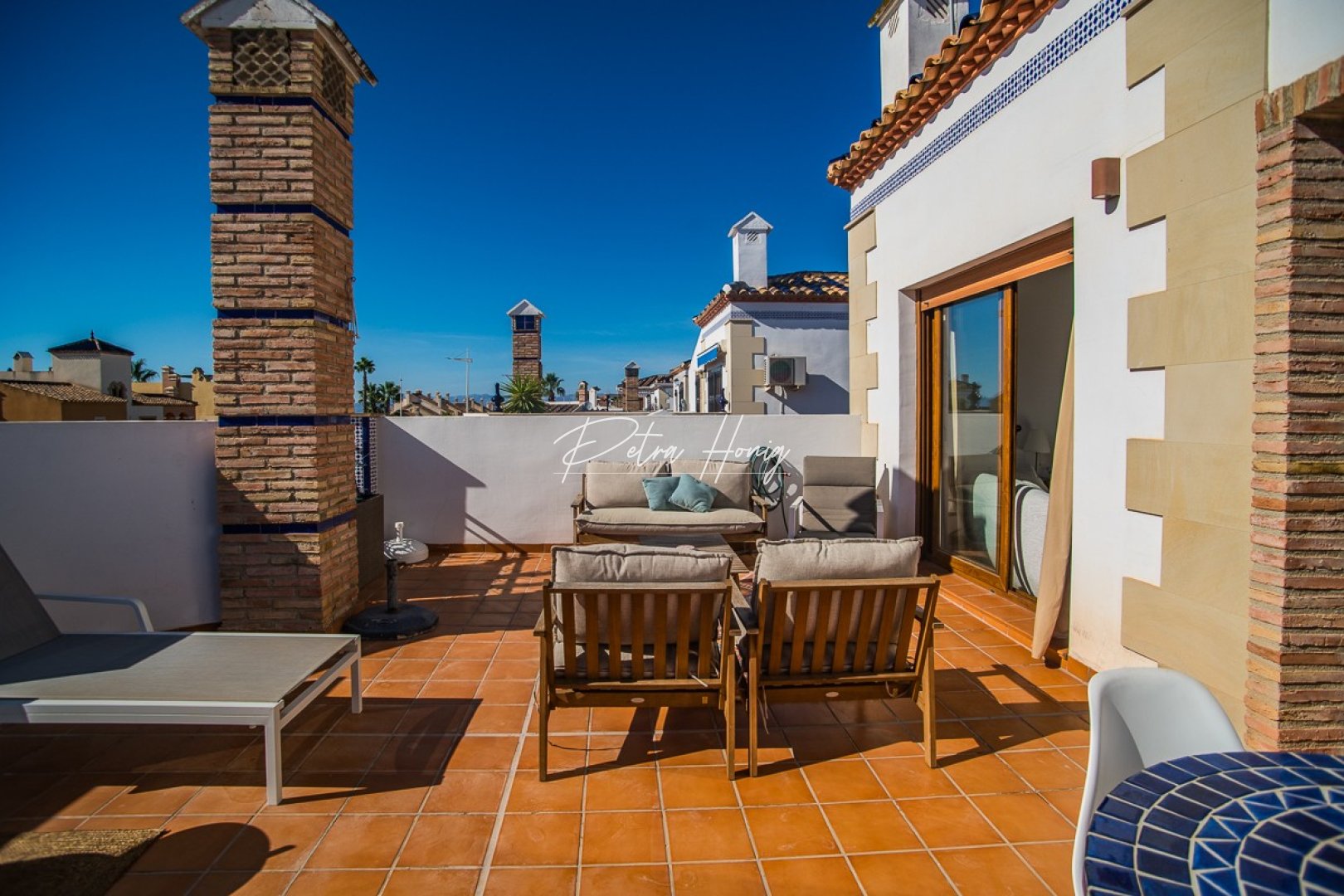 Gebrauchtobjekte - Reihenhaus - Algorfa - La Finca Golf - ALGORFA