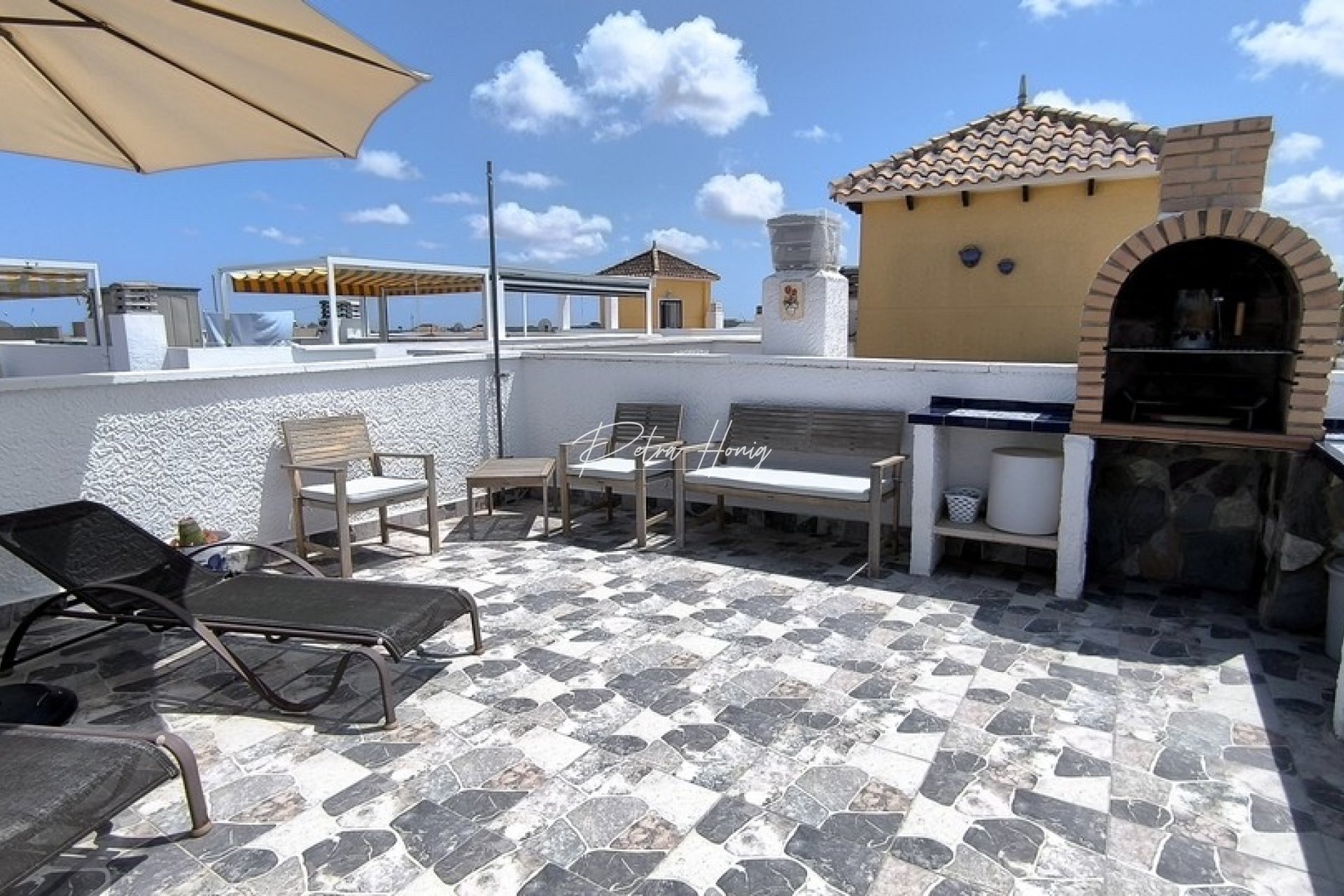 Gebrauchtobjekte - Reihenhaus - Algorfa - Montemar