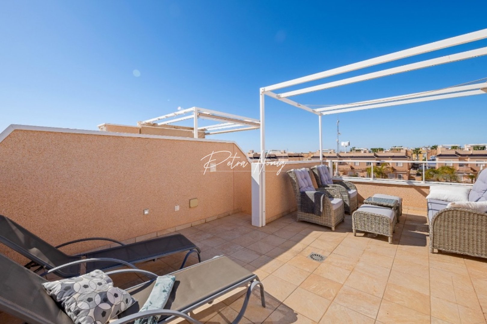 Gebrauchtobjekte - Reihenhaus - Cabo Roig - Lomas De Cabo Roig