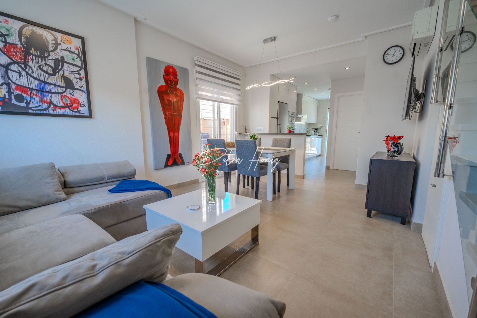 Gebrauchtobjekte - Reihenhaus - Cabo Roig - Lomas De Cabo Roig