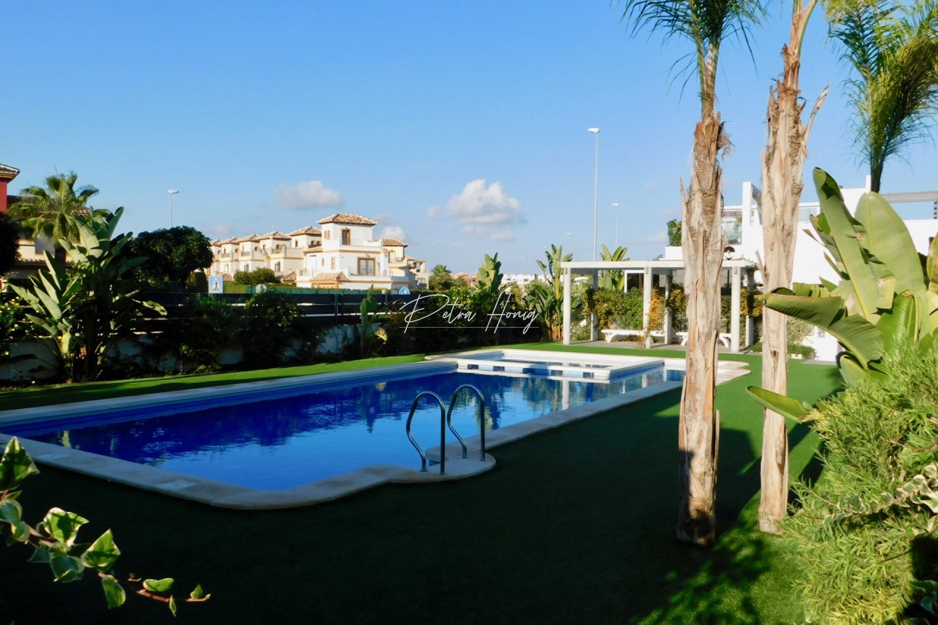 Gebrauchtobjekte - Reihenhaus - Cabo Roig - Lomas De Cabo Roig
