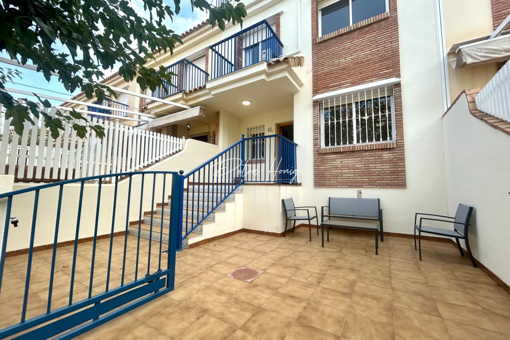 Gebrauchtobjekte - Reihenhaus - Campoamor