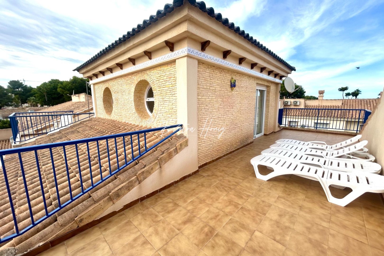 Gebrauchtobjekte - Reihenhaus - Campoamor
