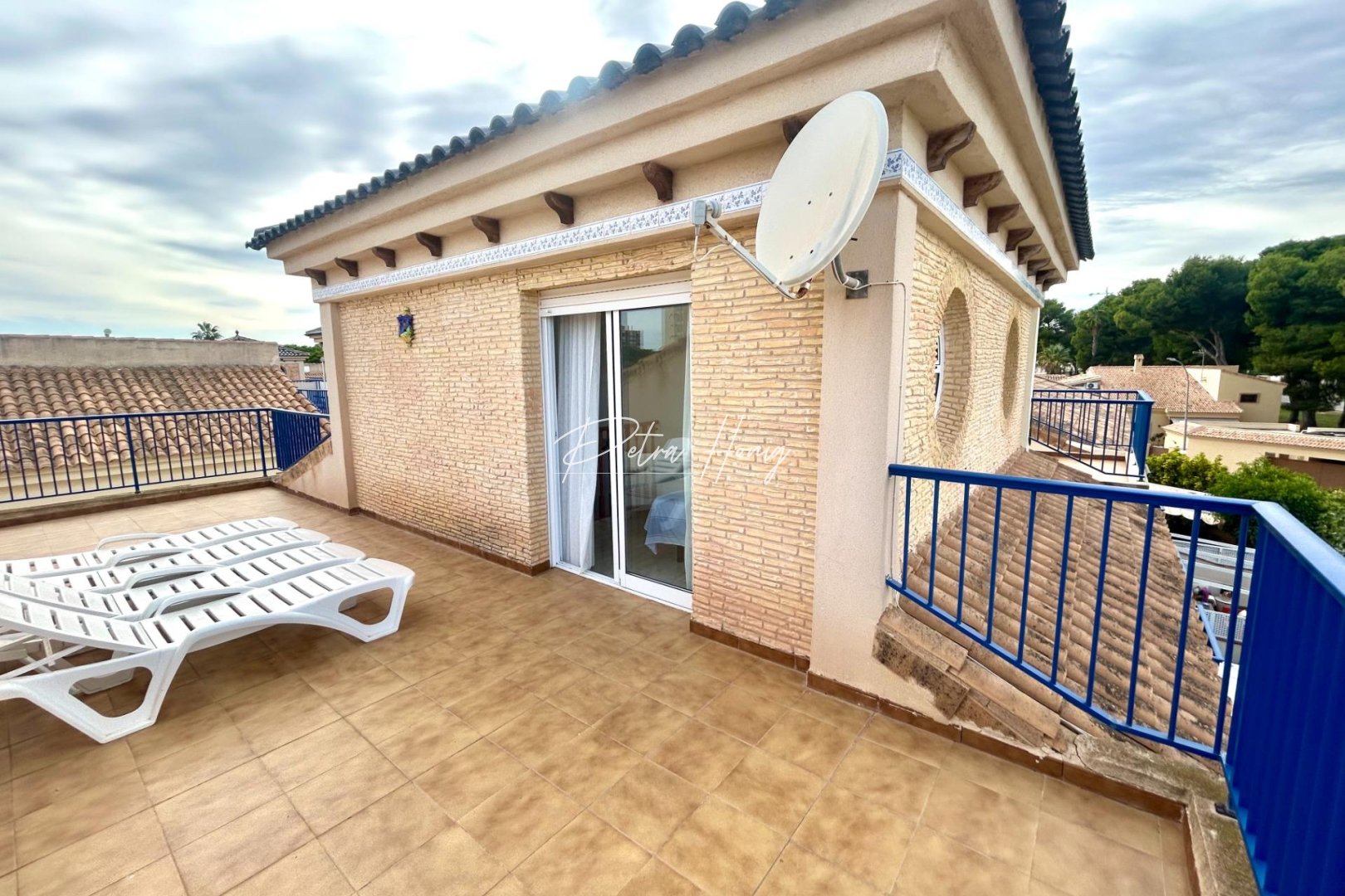 Gebrauchtobjekte - Reihenhaus - Campoamor