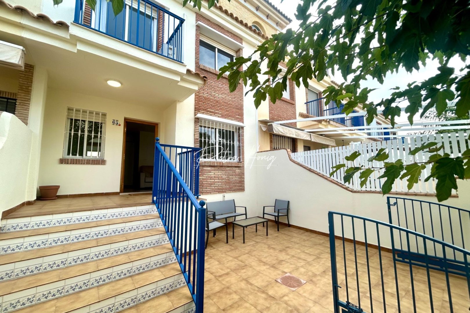 Gebrauchtobjekte - Reihenhaus - Campoamor