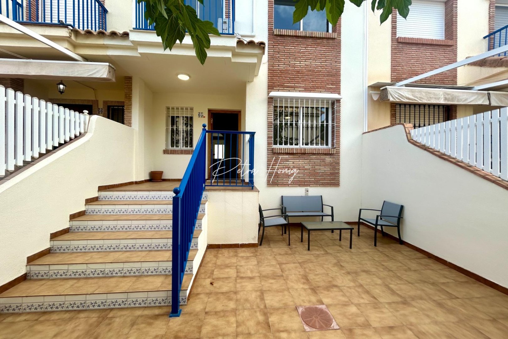 Gebrauchtobjekte - Reihenhaus - Campoamor