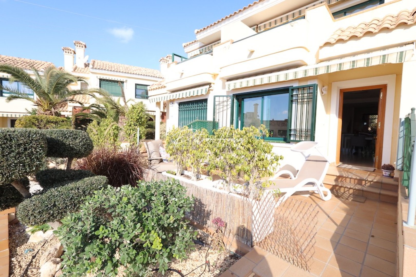 Gebrauchtobjekte - Reihenhaus - Campoamor