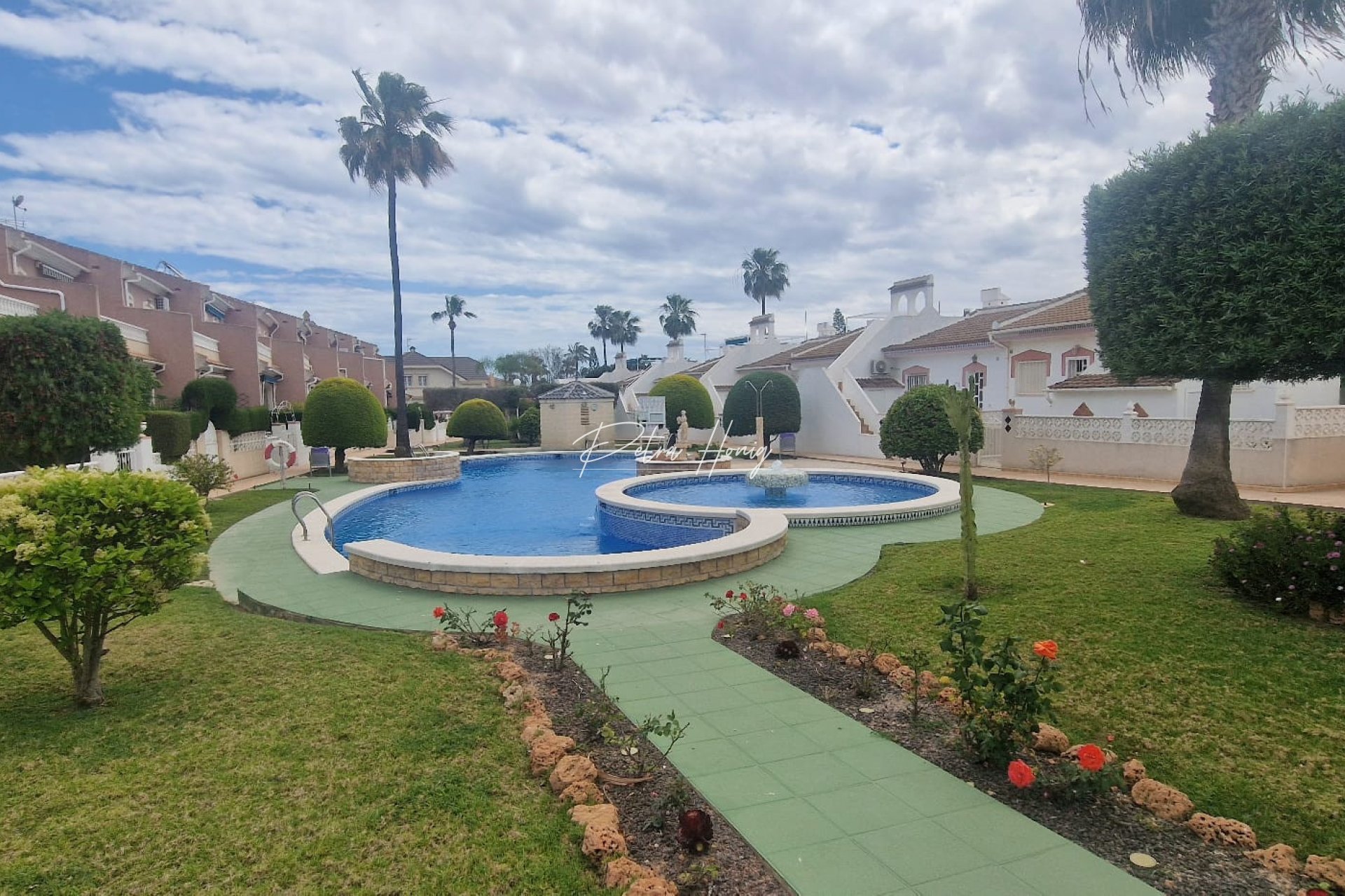 Gebrauchtobjekte - Reihenhaus - Ciudad Quesada - Dona Pepa