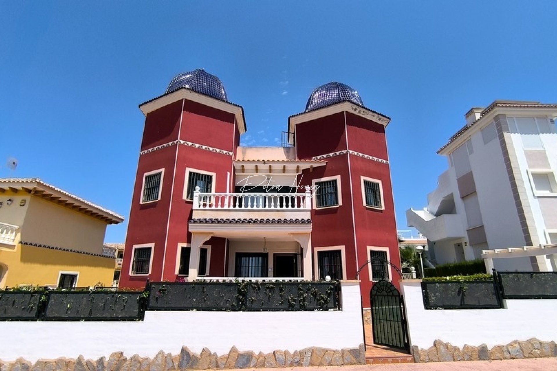 Gebrauchtobjekte - Reihenhaus - Ciudad Quesada - Dona Pepa