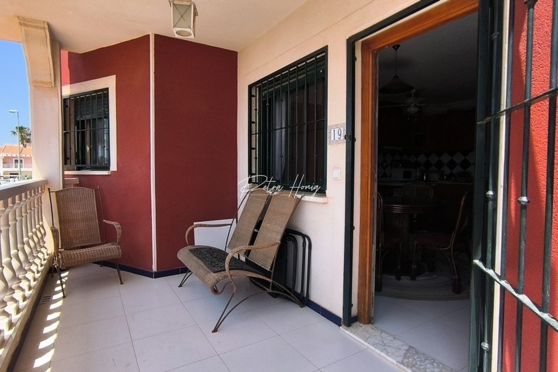 Gebrauchtobjekte - Reihenhaus - Ciudad Quesada - Dona Pepa