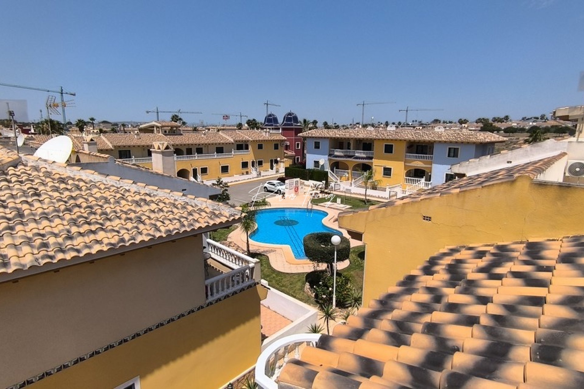 Gebrauchtobjekte - Reihenhaus - Ciudad Quesada - Dona Pepa
