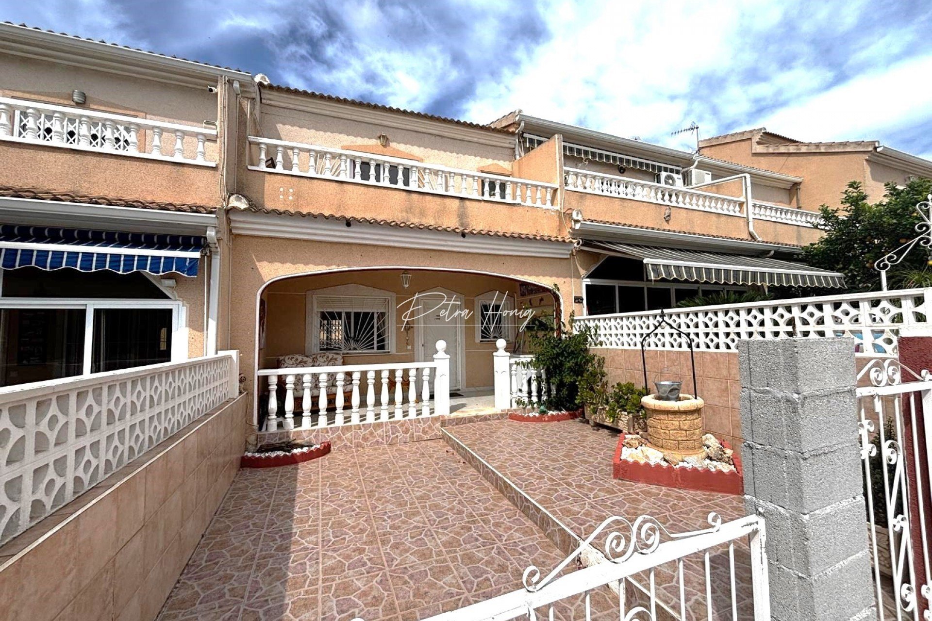 Gebrauchtobjekte - Reihenhaus - Ciudad Quesada - Dona Pepa