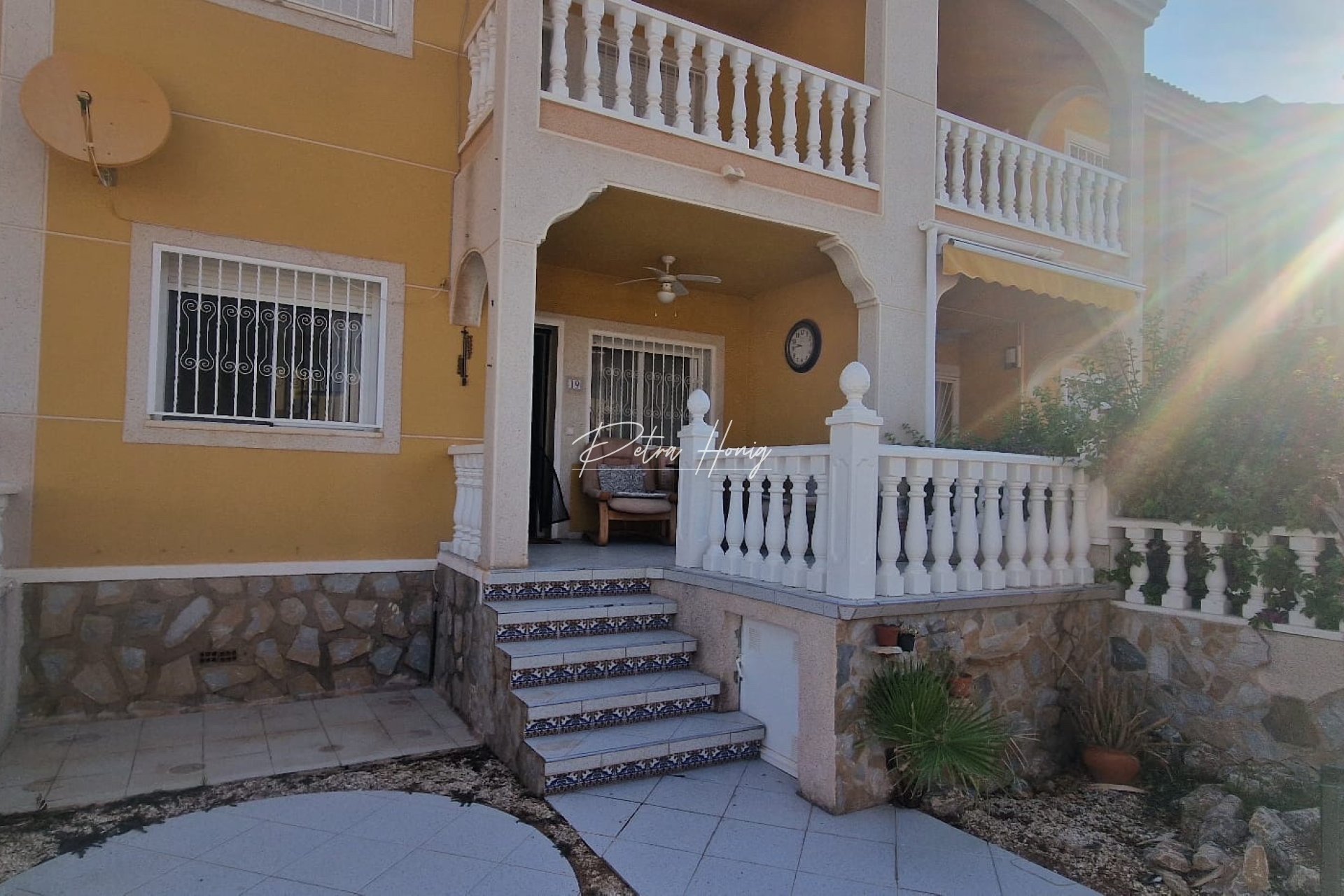 Gebrauchtobjekte - Reihenhaus - Ciudad Quesada - Dona Pepa