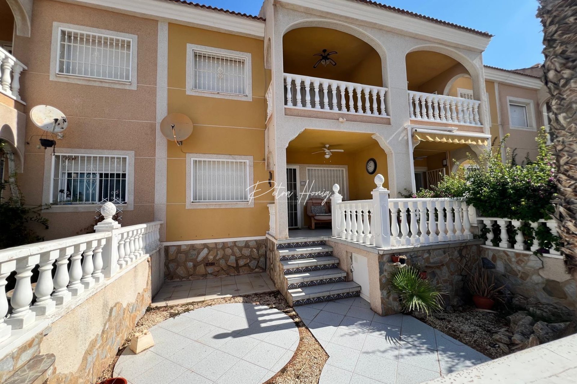Gebrauchtobjekte - Reihenhaus - Ciudad Quesada - Dona Pepa