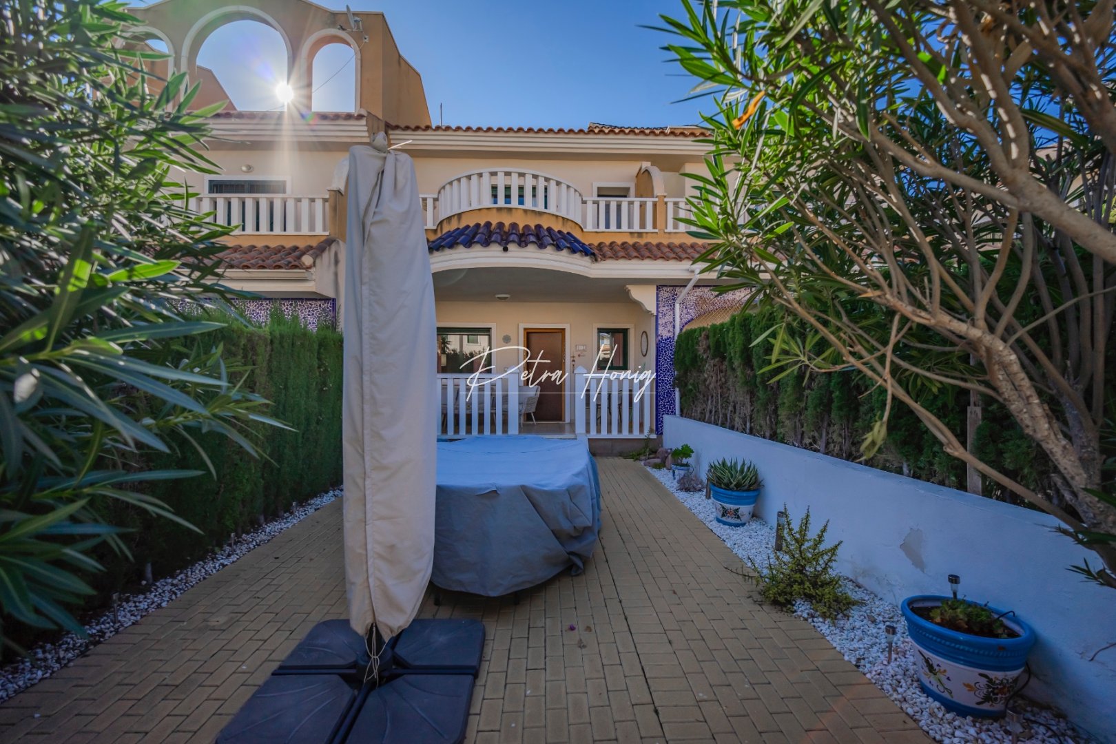 Gebrauchtobjekte - Reihenhaus - Ciudad Quesada - Dona Pepa