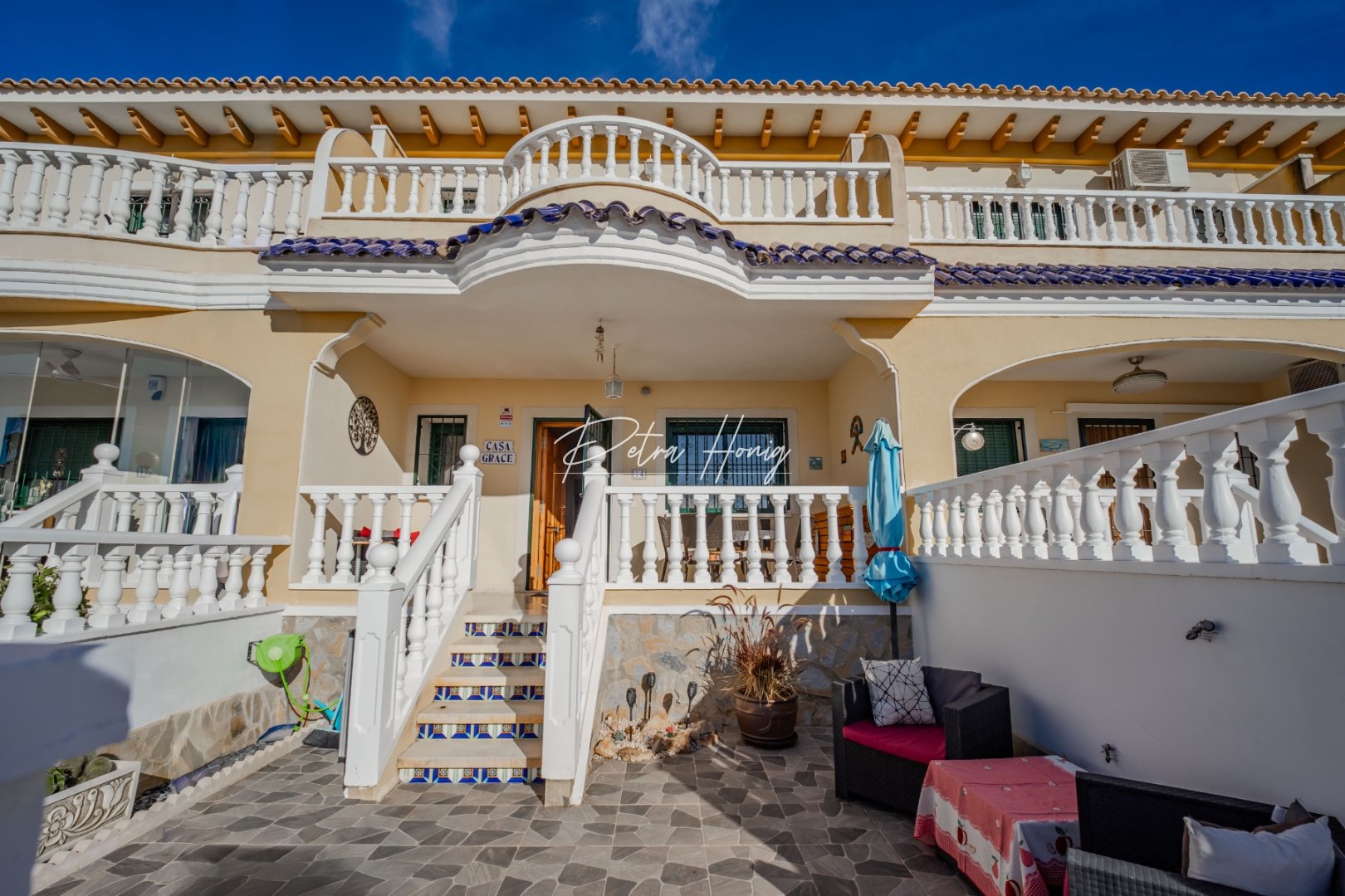 Gebrauchtobjekte - Reihenhaus - Ciudad Quesada - Dona Pepa