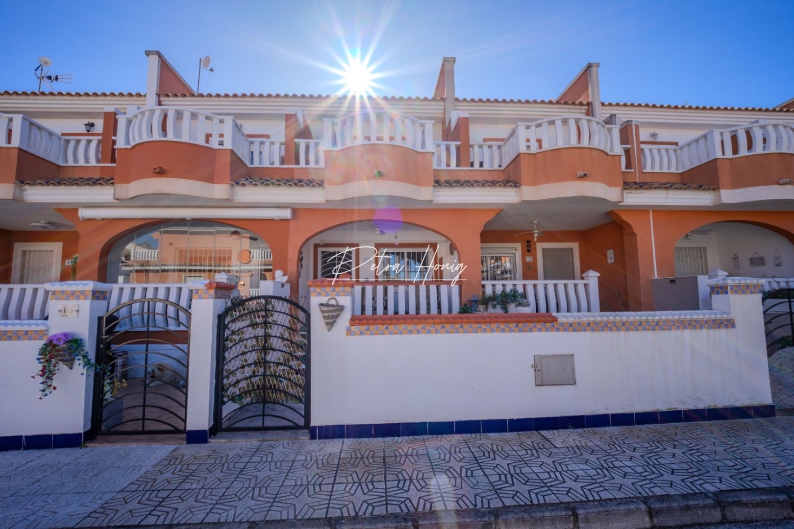 Gebrauchtobjekte - Reihenhaus - Ciudad Quesada - Dona Pepa