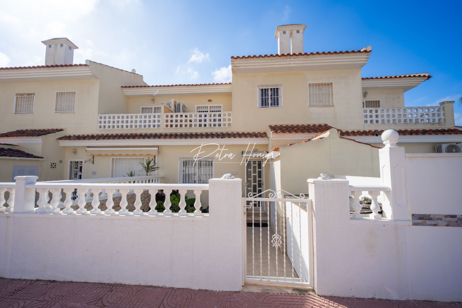 Gebrauchtobjekte - Reihenhaus - Ciudad Quesada - Dona Pepa